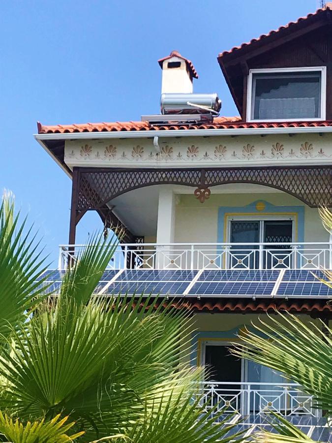Villa Di Costa เนอา สกีโอนี ภายนอก รูปภาพ