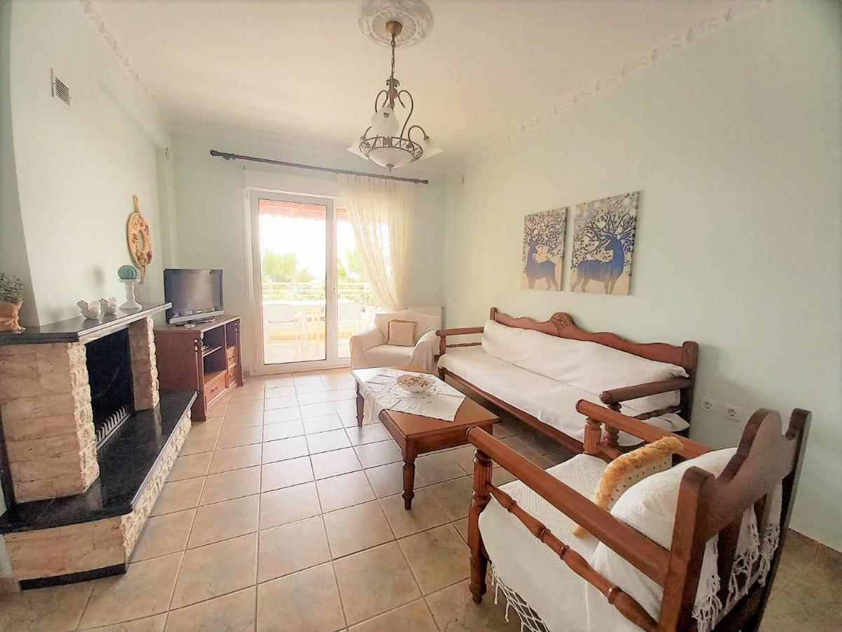 Villa Di Costa เนอา สกีโอนี ภายนอก รูปภาพ