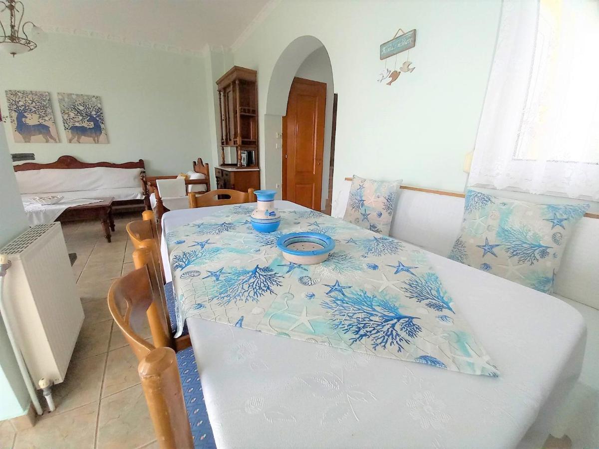 Villa Di Costa เนอา สกีโอนี ภายนอก รูปภาพ