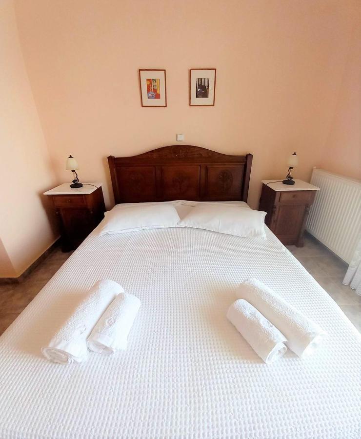 Villa Di Costa เนอา สกีโอนี ภายนอก รูปภาพ