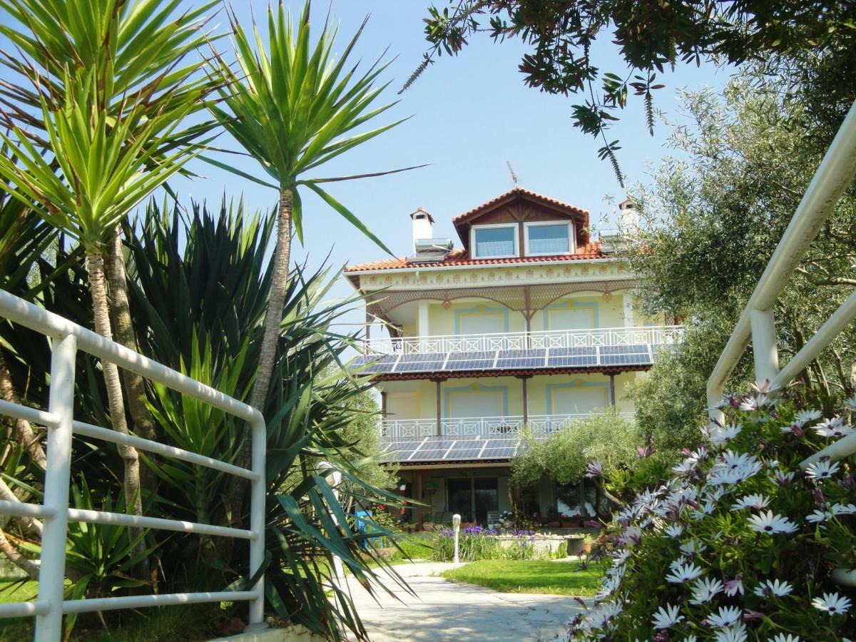 Villa Di Costa เนอา สกีโอนี ภายนอก รูปภาพ