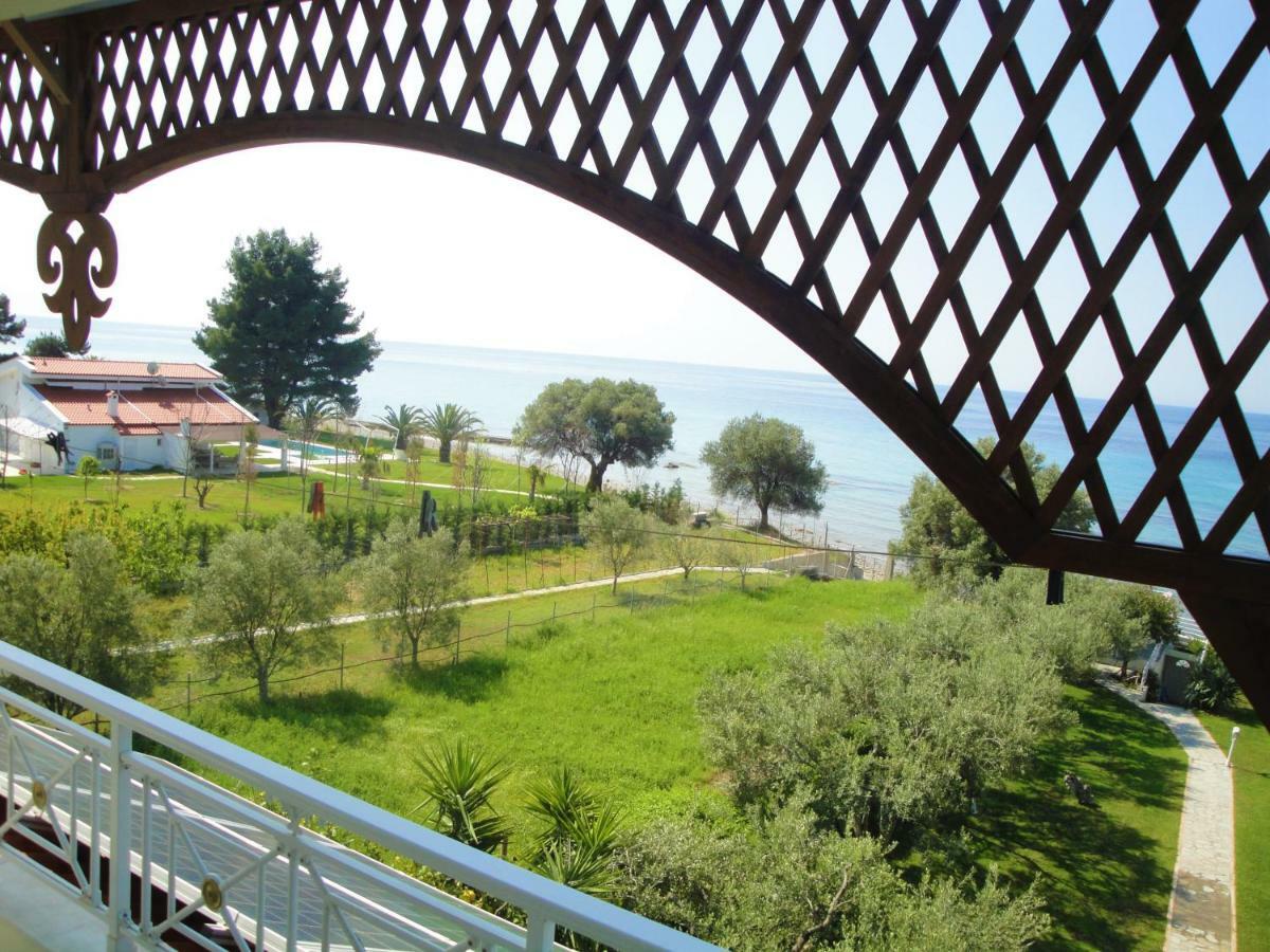 Villa Di Costa เนอา สกีโอนี ภายนอก รูปภาพ
