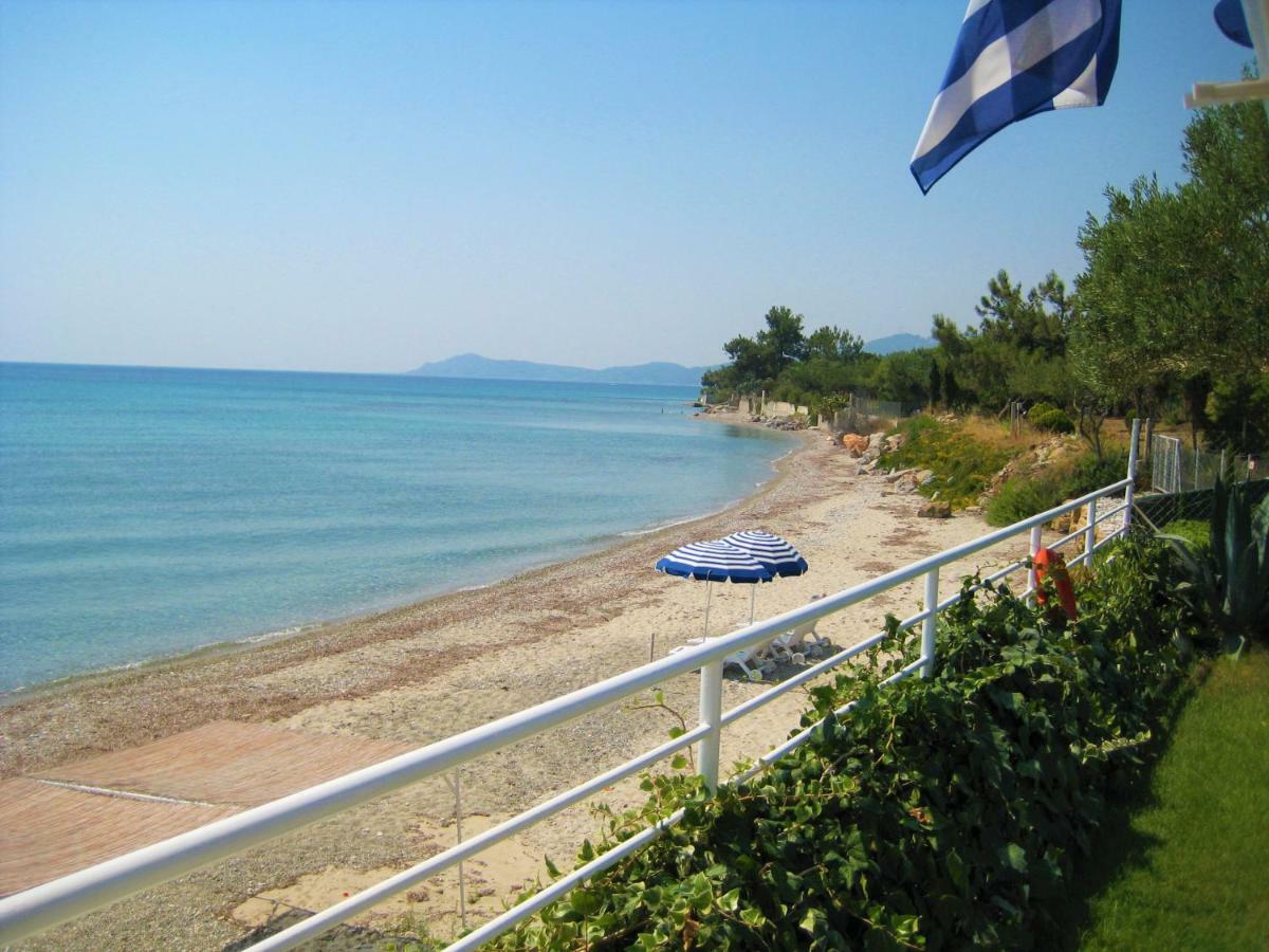 Villa Di Costa เนอา สกีโอนี ภายนอก รูปภาพ