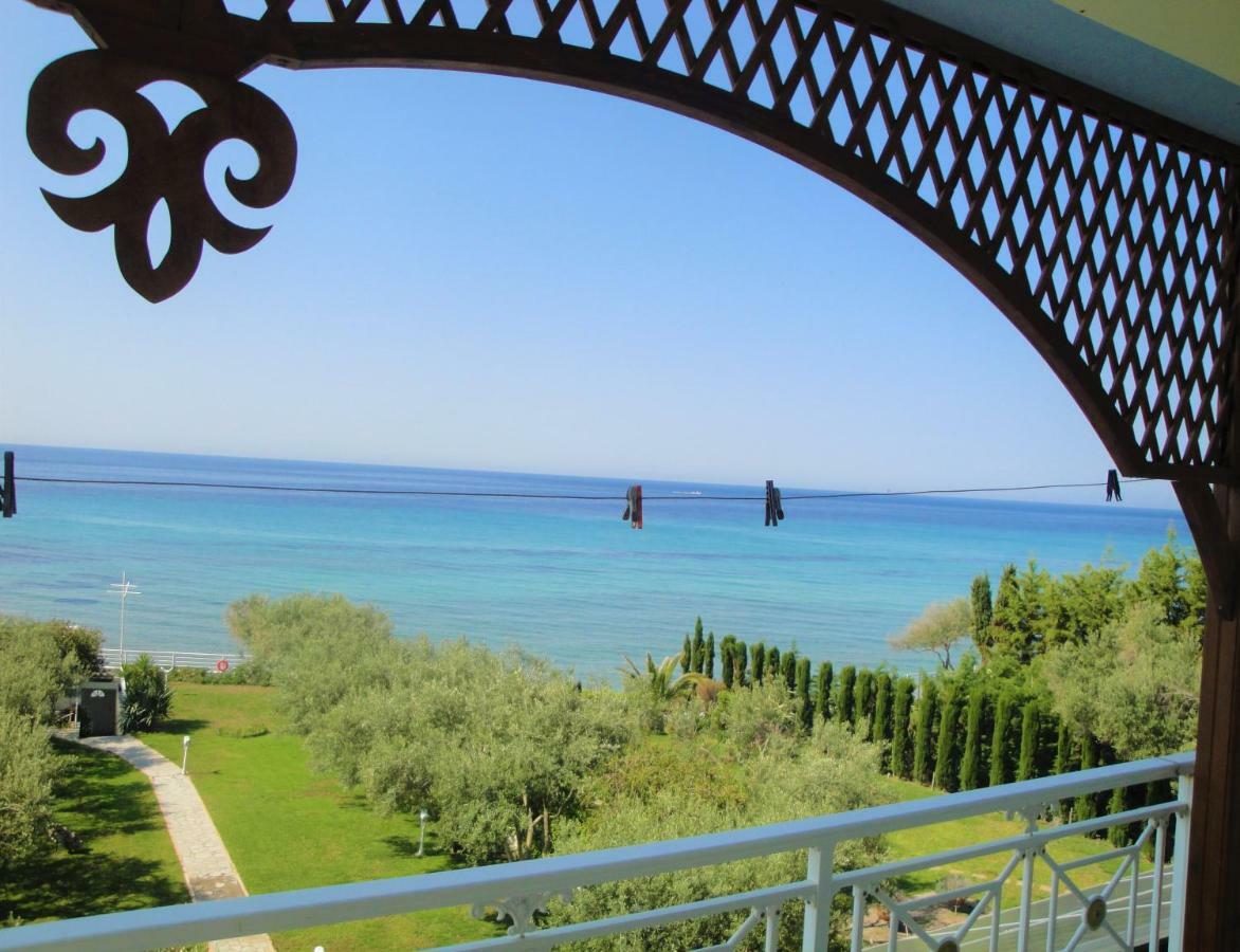 Villa Di Costa เนอา สกีโอนี ภายนอก รูปภาพ