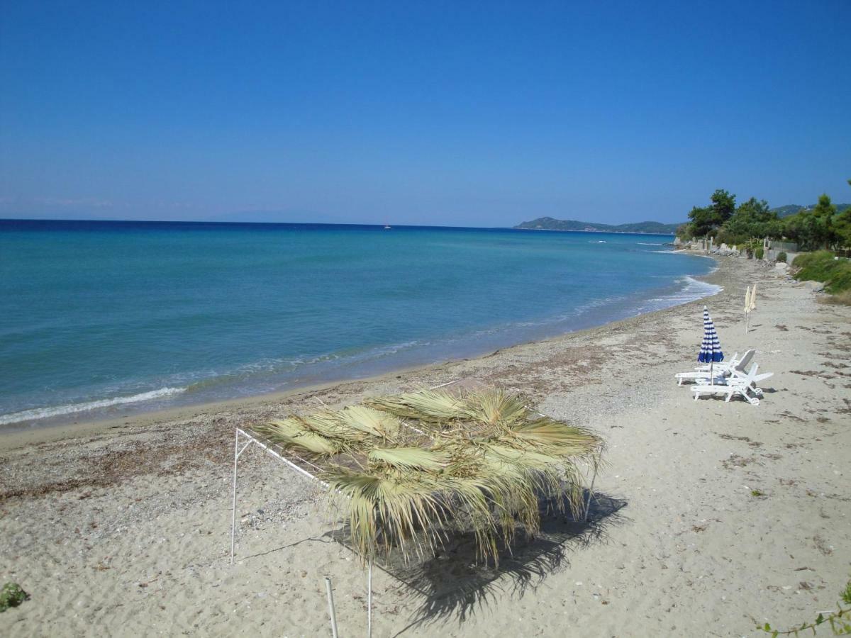 Villa Di Costa เนอา สกีโอนี ภายนอก รูปภาพ
