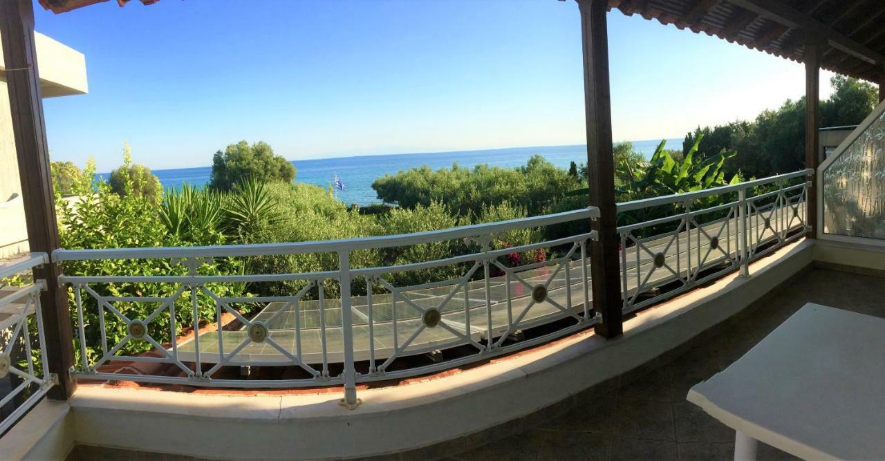 Villa Di Costa เนอา สกีโอนี ภายนอก รูปภาพ
