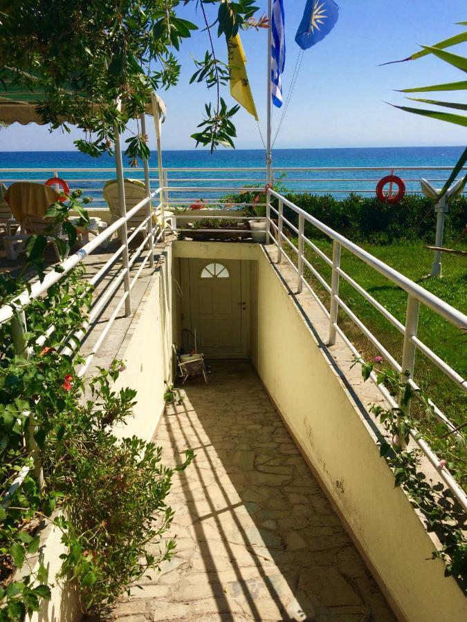 Villa Di Costa เนอา สกีโอนี ภายนอก รูปภาพ