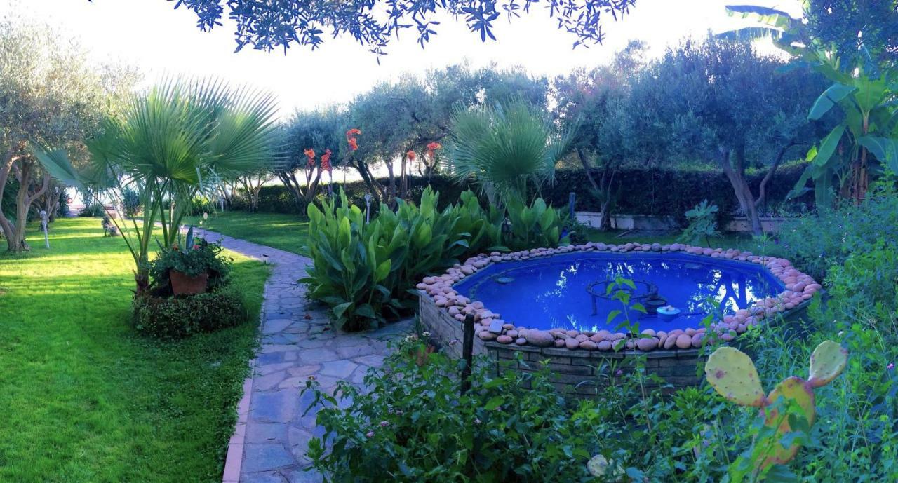 Villa Di Costa เนอา สกีโอนี ภายนอก รูปภาพ